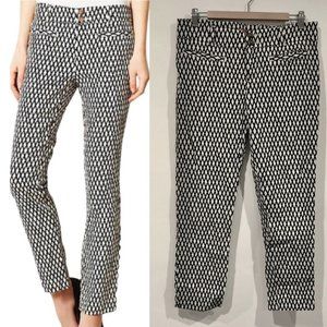 Anthropologie Cartonnier Charlie Ankle Trousers